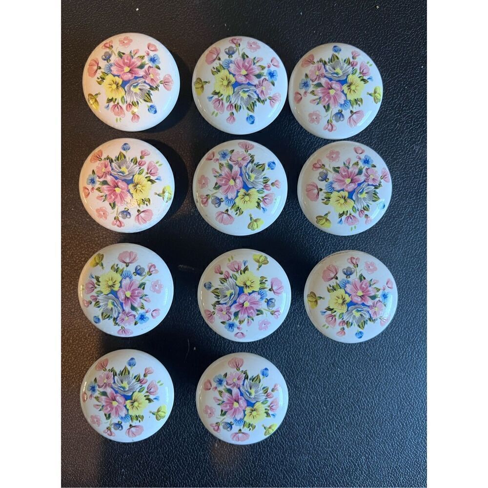 1.5” Ceramic Cabinet Knobs